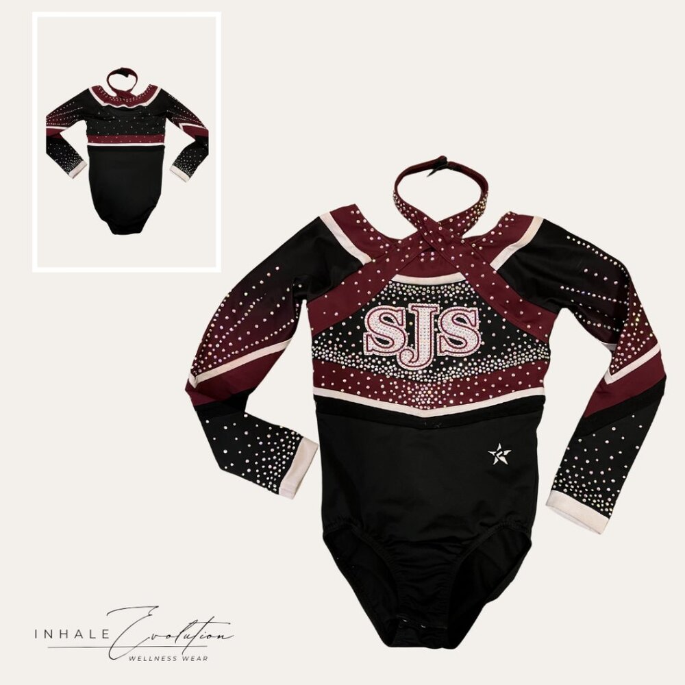 Rebel Competition Bodysuits